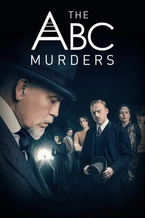 The ABC Murders : ฆาตกรรมเอบีซี - เว็บดูหนังดีดี ดูหนังออนไลน์ 2022 หนังใหม่ชนโรง