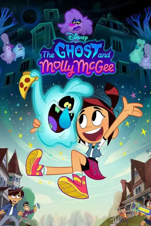 The Ghost and Molly McGee : เดอะ โกสต์ แอนด์ มอลลี่ แมคกี - เว็บดูหนังดีดี ดูหนังออนไลน์ 2022 หนังใหม่ชนโรง
