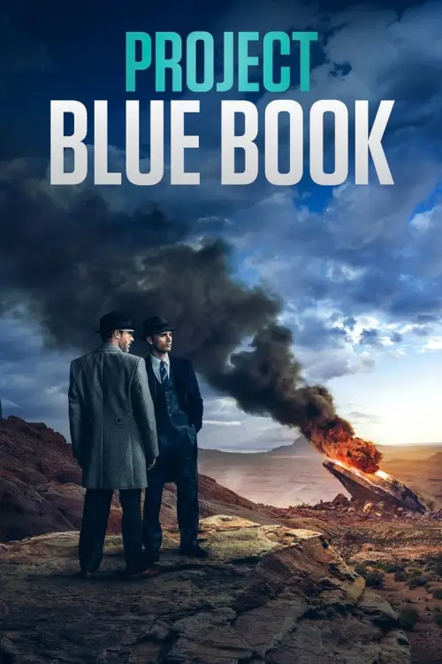 Project Blue Book - เว็บดูหนังดีดี ดูหนังออนไลน์ 2022 หนังใหม่ชนโรง