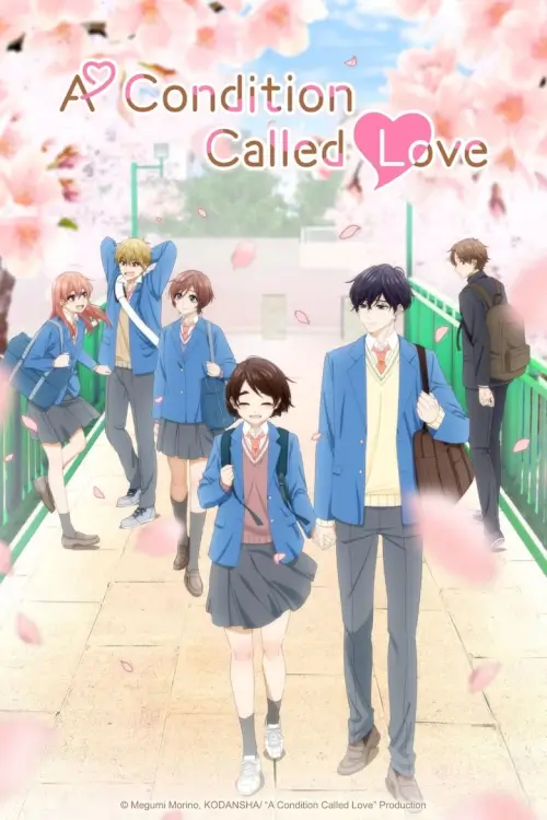 A Condition Called Love (Hananoi-kun to Koi no Yamai) : รักติดหนึบของฮานาโนอิคุง - เว็บดูหนังดีดี ดูหนังออนไลน์ 2022 หนังใหม่ชนโรง