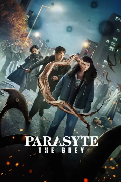 Parasyte: The Grey (기생수: 더 그레이) |  ปรสิต: เดอะ เกรย์ - เว็บดูหนังดีดี ดูหนังออนไลน์ 2022 หนังใหม่ชนโรง