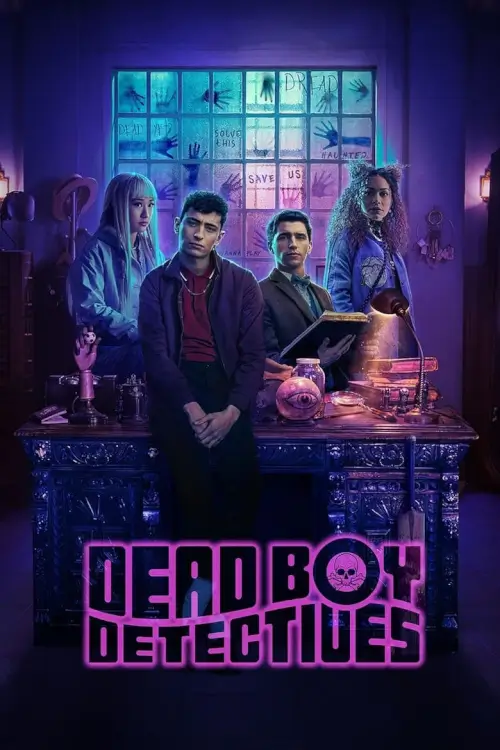Dead Boy Detectives : คู่ซี้ผีนักสืบ - เว็บดูหนังดีดี ดูหนังออนไลน์ 2022 หนังใหม่ชนโรง
