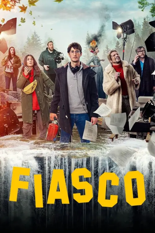 Fiasco : กล้องวุ่น กองป่วน - เว็บดูหนังดีดี ดูหนังออนไลน์ 2022 หนังใหม่ชนโรง