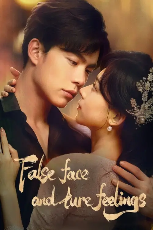 False Face and True Feelings (2024) รักแท้ใต้หน้ากาก - เว็บดูหนังดีดี ดูหนังออนไลน์ 2022 หนังใหม่ชนโรง