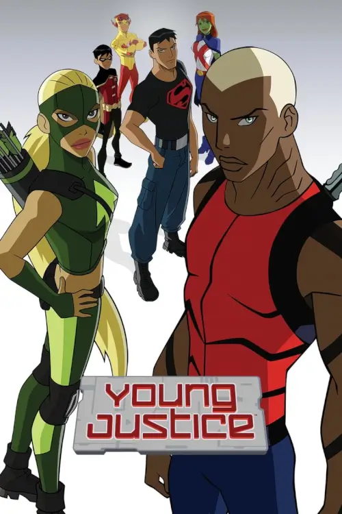 Young Justice - เว็บดูหนังดีดี ดูหนังออนไลน์ 2022 หนังใหม่ชนโรง