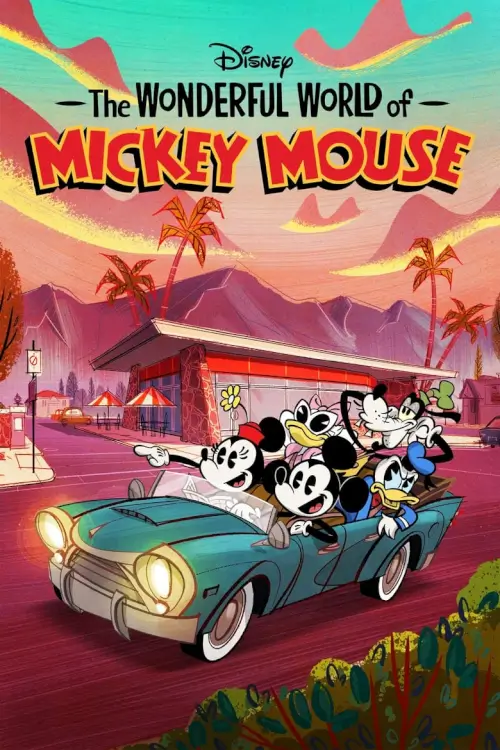 The Wonderful World of Mickey Mouse - เว็บดูหนังดีดี ดูหนังออนไลน์ 2022 หนังใหม่ชนโรง