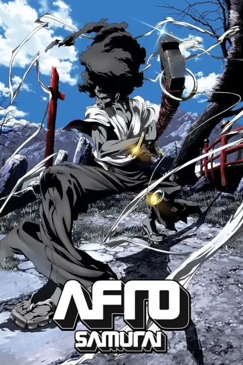 Afro Samurai : แอฟโฟร ซามูไร - เว็บดูหนังดีดี ดูหนังออนไลน์ 2022 หนังใหม่ชนโรง