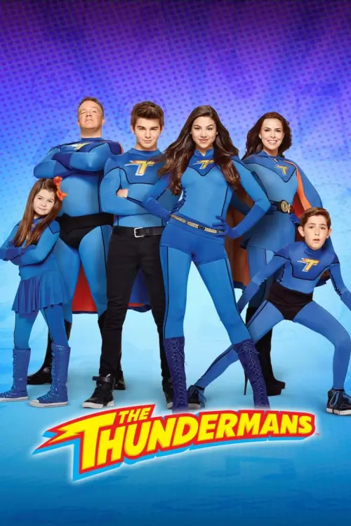 The Thundermans : เดอะ ธันเดอร์แมน - เว็บดูหนังดีดี ดูหนังออนไลน์ 2022 หนังใหม่ชนโรง