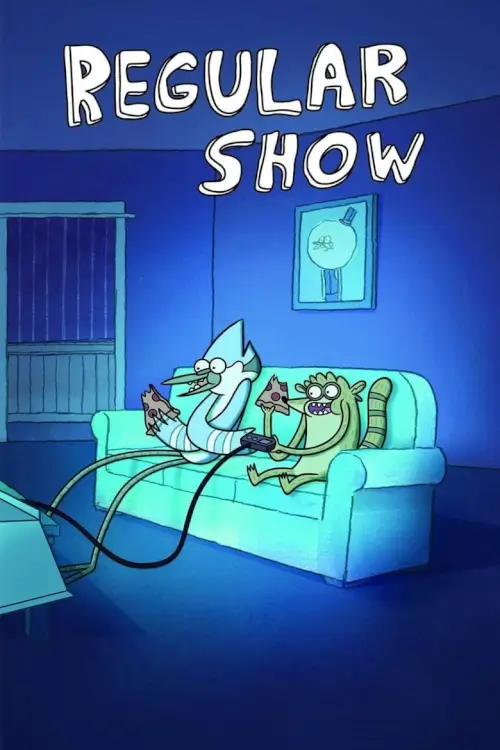 Regular Show : เรกกูล่าร์ โชว์ - เว็บดูหนังดีดี ดูหนังออนไลน์ 2022 หนังใหม่ชนโรง