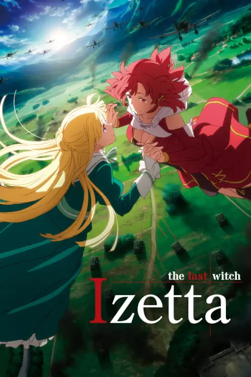 Izetta: The Last Witch (Shuumatsu no Izetta) : อิเซ้ตตา แม่มดคนสุดท้าย - เว็บดูหนังดีดี ดูหนังออนไลน์ 2022 หนังใหม่ชนโรง