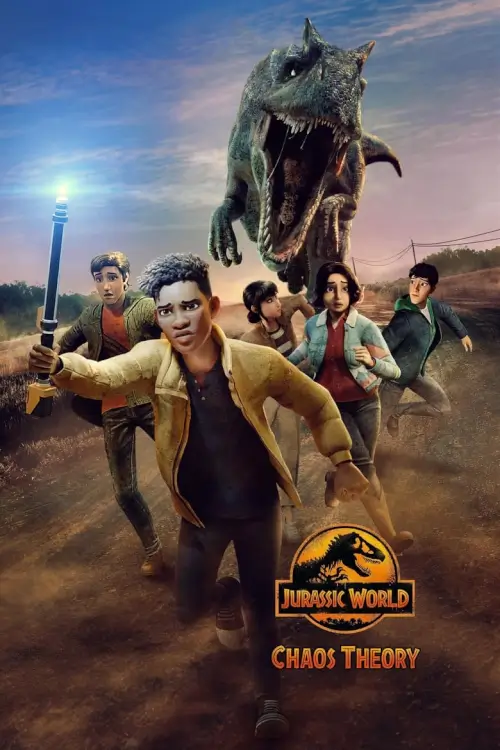 Jurassic World: Chaos Theory | จูราสสิค เวิลด์ ทฤษฎีความอลวน - เว็บดูหนังดีดี ดูหนังออนไลน์ 2022 หนังใหม่ชนโรง