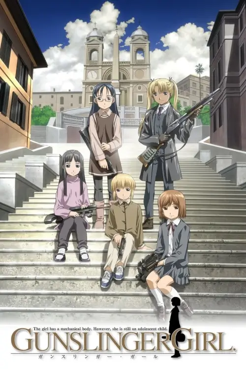 Gunslinger Girl : ดอกไม้เพชฌฆาต - เว็บดูหนังดีดี ดูหนังออนไลน์ 2022 หนังใหม่ชนโรง