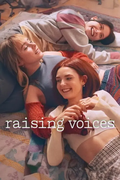 Raising Voices (Ni una más) : เปล่งเสียงให้ดังก้อง - เว็บดูหนังดีดี ดูหนังออนไลน์ 2022 หนังใหม่ชนโรง