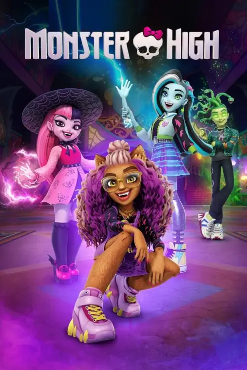 Monster High :  มอนสเตอร์ไฮ - เว็บดูหนังดีดี ดูหนังออนไลน์ 2022 หนังใหม่ชนโรง