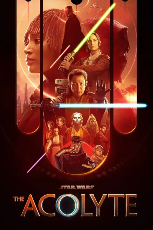 Star Wars : The Acolyte - เว็บดูหนังดีดี ดูหนังออนไลน์ 2022 หนังใหม่ชนโรง