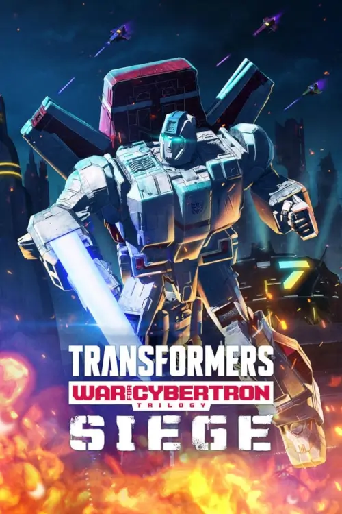 Transformers: War for Cybertron: Siege | ทรานส์ฟอร์เมอร์ส สงครามไซเบอร์ทรอน Siege - เว็บดูหนังดีดี ดูหนังออนไลน์ 2022 หนังใหม่ชนโรง