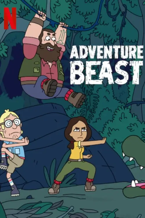 Adventure Beast : ผจญภัยโลกสัตว์ - เว็บดูหนังดีดี ดูหนังออนไลน์ 2022 หนังใหม่ชนโรง