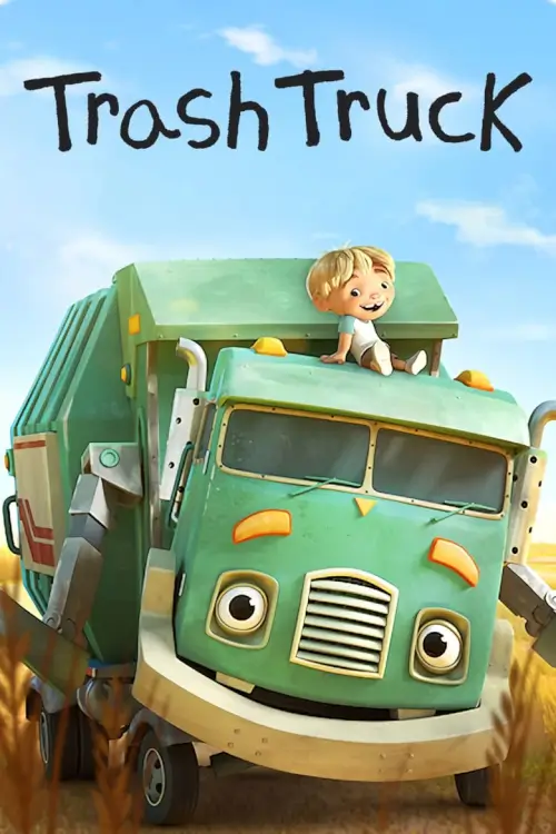 Trash Truck : แทรชทรัค คู่หูมอมแมม - เว็บดูหนังดีดี ดูหนังออนไลน์ 2022 หนังใหม่ชนโรง