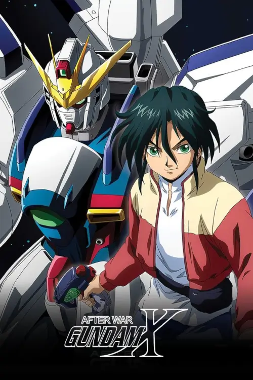 After War Gundam X : อาฟเตอร์วอร์ กันดั้มเอ็กซ์ - เว็บดูหนังดีดี ดูหนังออนไลน์ 2022 หนังใหม่ชนโรง
