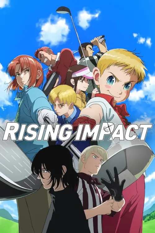 Rising Impact (ライジングインパクト) : ไรซิ่ง อิมแพ็ค - เว็บดูหนังดีดี ดูหนังออนไลน์ 2022 หนังใหม่ชนโรง