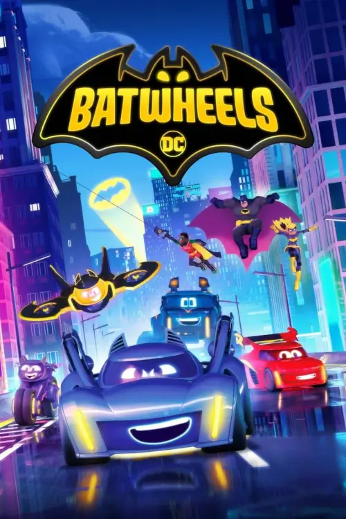 Batwheels : แบทวีลส์ - เว็บดูหนังดีดี ดูหนังออนไลน์ 2022 หนังใหม่ชนโรง