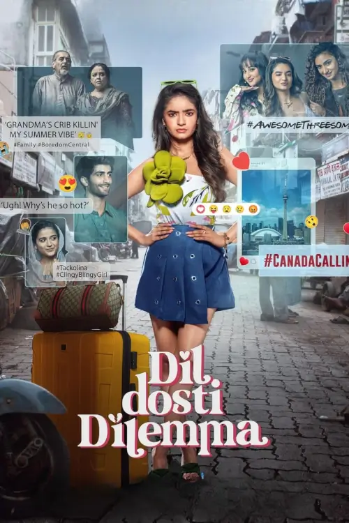 Dil Dosti Dilemma : รักใสๆ วัยว้าวุ่น - เว็บดูหนังดีดี ดูหนังออนไลน์ 2022 หนังใหม่ชนโรง