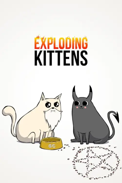 Exploding Kittens : เหมียวระเบิด - เว็บดูหนังดีดี ดูหนังออนไลน์ 2022 หนังใหม่ชนโรง