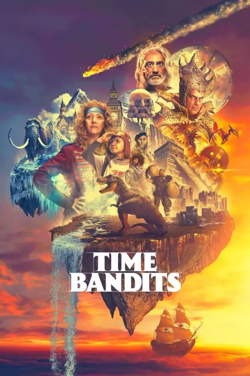Time Bandits : ก๊วนโจรอลวนกับภารกิจปล้นเหนือกาลเวลา - เว็บดูหนังดีดี ดูหนังออนไลน์ 2022 หนังใหม่ชนโรง
