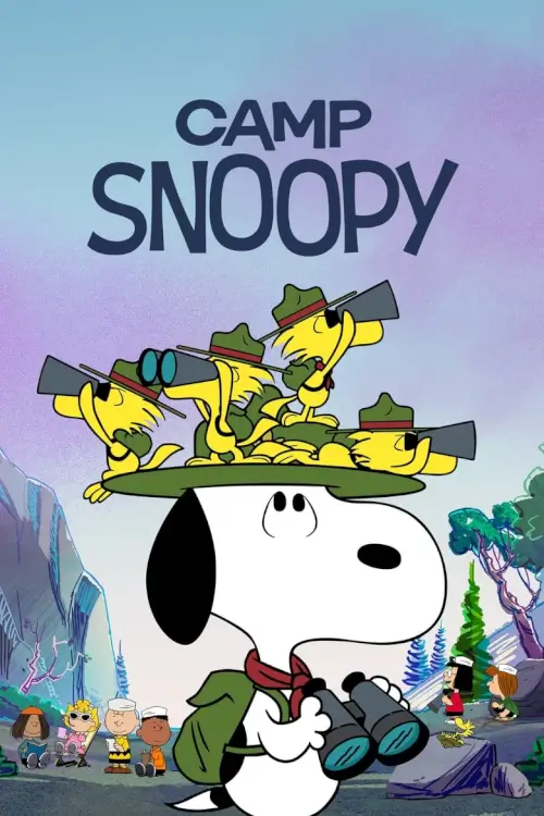 Camp Snoopy (ช่วงเวลาแสนสุขคือการได้สนุกใต้ฟ้ากว้าง) - เว็บดูหนังดีดี ดูหนังออนไลน์ 2022 หนังใหม่ชนโรง