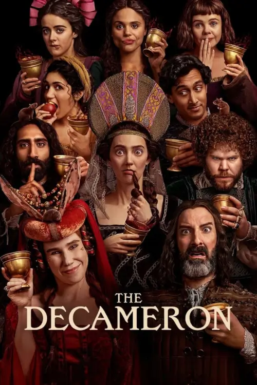 The Decameron : เดกาเมรอน - เว็บดูหนังดีดี ดูหนังออนไลน์ 2022 หนังใหม่ชนโรง