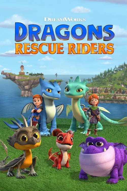 Dragons: Rescue Riders | ทีมมังกรผู้พิทักษ์ - เว็บดูหนังดีดี ดูหนังออนไลน์ 2022 หนังใหม่ชนโรง