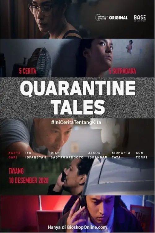 Quarantine Tales : เรื่องเล่าระหว่างกักตัว - เว็บดูหนังดีดี ดูหนังออนไลน์ 2022 หนังใหม่ชนโรง