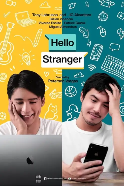 Hello, Stranger : คว้าหัวใจ...นายแปลกหน้า - เว็บดูหนังดีดี ดูหนังออนไลน์ 2022 หนังใหม่ชนโรง