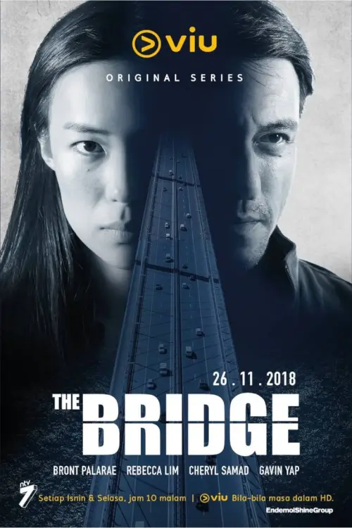 The Bridge : ข้ามเส้นตาย - เว็บดูหนังดีดี ดูหนังออนไลน์ 2022 หนังใหม่ชนโรง