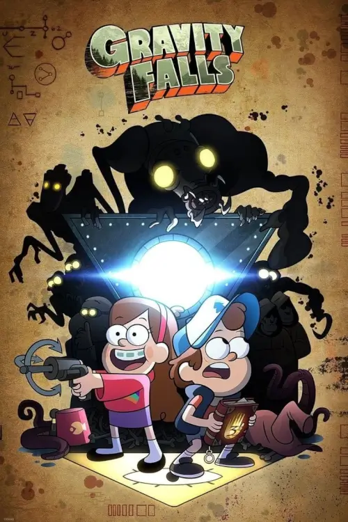 Gravity Falls : กราวิตี้ ฟอลส์ - เว็บดูหนังดีดี ดูหนังออนไลน์ 2022 หนังใหม่ชนโรง