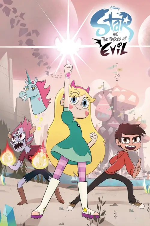 Star vs. the Forces of Evil - เว็บดูหนังดีดี ดูหนังออนไลน์ 2022 หนังใหม่ชนโรง