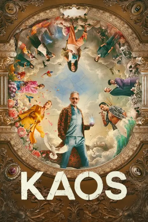 KAOS : เคออส - เว็บดูหนังดีดี ดูหนังออนไลน์ 2022 หนังใหม่ชนโรง