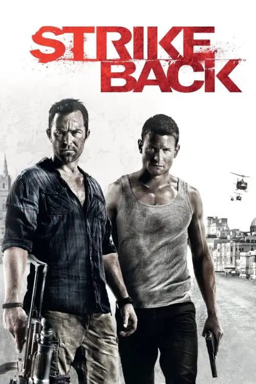 Strike Back : สองพยัคฆ์สายลับข้ามโลก - เว็บดูหนังดีดี ดูหนังออนไลน์ 2022 หนังใหม่ชนโรง