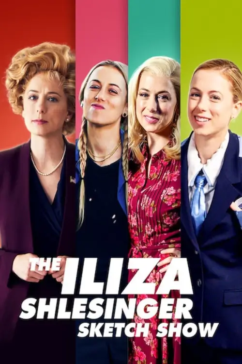 The Iliza Shlesinger Sketch Show | อิไลซา ชเลสซินเจอร์: โชว์ตลก - เว็บดูหนังดีดี ดูหนังออนไลน์ 2022 หนังใหม่ชนโรง