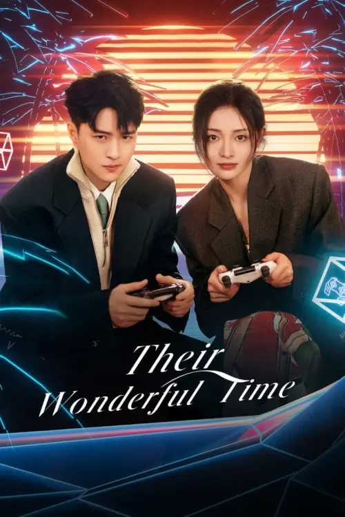 Their Wonderful Time (2024) อุบัติรักข้ามเมตาเวิร์ส - เว็บดูหนังดีดี ดูหนังออนไลน์ 2022 หนังใหม่ชนโรง