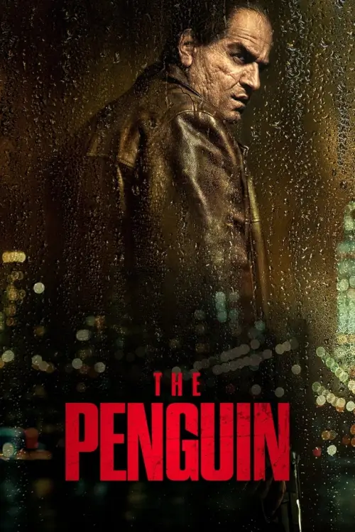 The Penguin :  เดอะ เพนกวิน (เจ้าพ่ออาชญกรรมแห่งเมืองก็อตแธม) - เว็บดูหนังดีดี ดูหนังออนไลน์ 2022 หนังใหม่ชนโรง