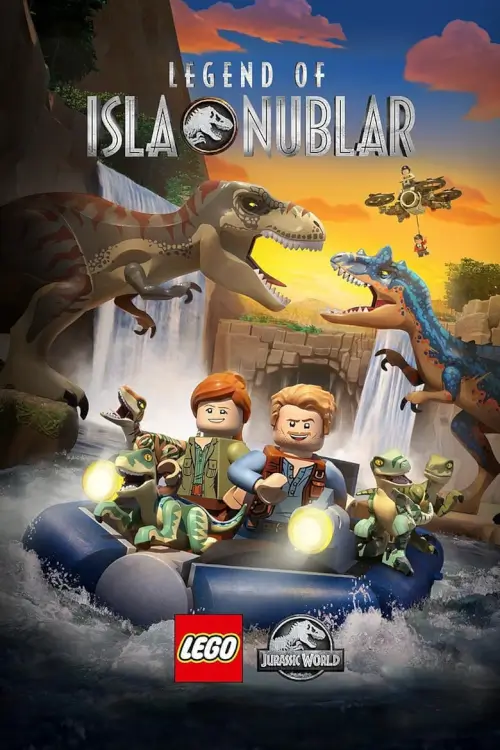 LEGO Jurassic World: Legend of Isla Nublar - เว็บดูหนังดีดี ดูหนังออนไลน์ 2022 หนังใหม่ชนโรง