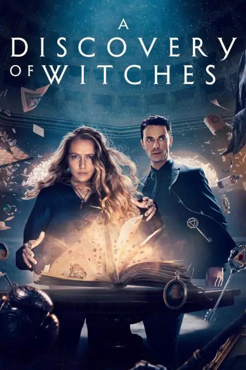 A Discovery of Witches : บ่วงมนตรา เสน่าหารัตติกาล - เว็บดูหนังดีดี ดูหนังออนไลน์ 2022 หนังใหม่ชนโรง