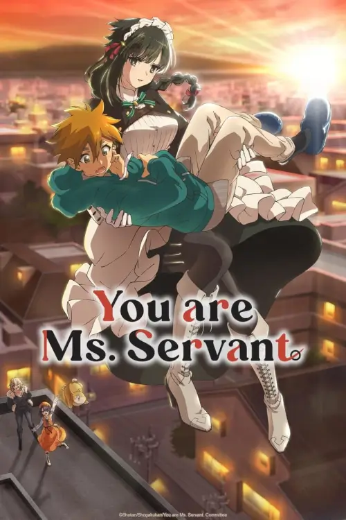 You are Ms. Servant (Kimi wa Meido-sama) : เมดสาวนักฆ่า - เว็บดูหนังดีดี ดูหนังออนไลน์ 2022 หนังใหม่ชนโรง