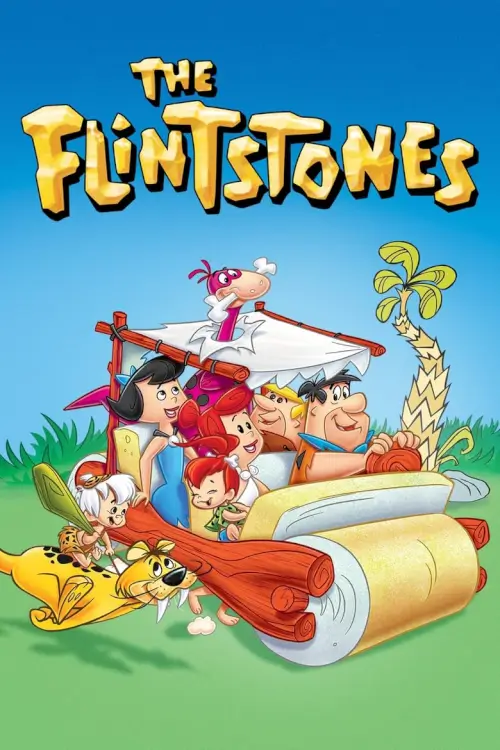 The Flintstones : มนุษย์หินฟลิ้นท์สโตนส์ - เว็บดูหนังดีดี ดูหนังออนไลน์ 2022 หนังใหม่ชนโรง