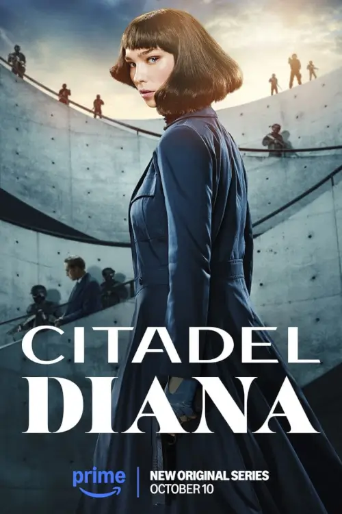 Citadel: Diana | ซิทาเดล ดิอาน่า - เว็บดูหนังดีดี ดูหนังออนไลน์ 2022 หนังใหม่ชนโรง