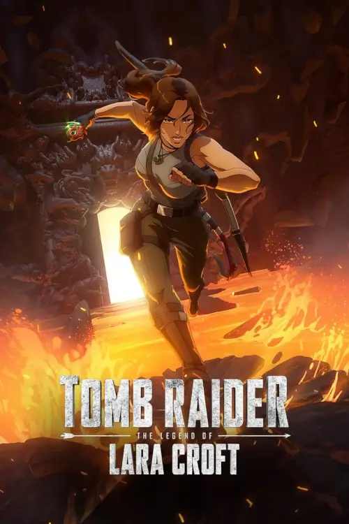 Tomb Raider: The Legend of Lara Croft | ตำนานลาร่า ครอฟท์ - เว็บดูหนังดีดี ดูหนังออนไลน์ 2022 หนังใหม่ชนโรง