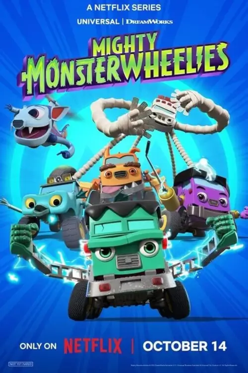 Mighty Monsterwheelies : ฮีโร่มอนสเตอร์ติดล้อ - เว็บดูหนังดีดี ดูหนังออนไลน์ 2022 หนังใหม่ชนโรง