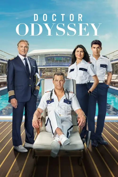 Doctor Odyssey - เว็บดูหนังดีดี ดูหนังออนไลน์ 2022 หนังใหม่ชนโรง