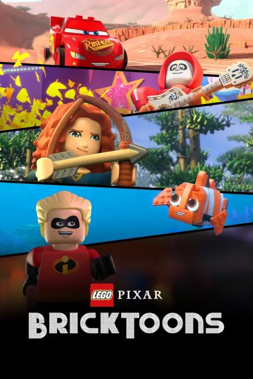 LEGO Pixar: BrickToons | เลโก้ พิกซาร์: บริคตูน - เว็บดูหนังดีดี ดูหนังออนไลน์ 2022 หนังใหม่ชนโรง